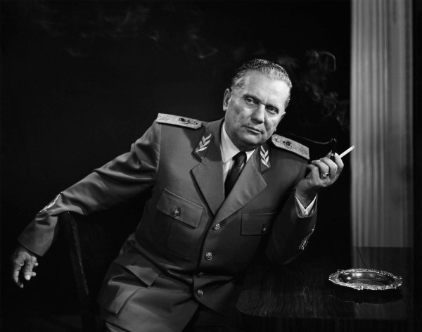 Josip Broz Tito – Briga o kadrovima
