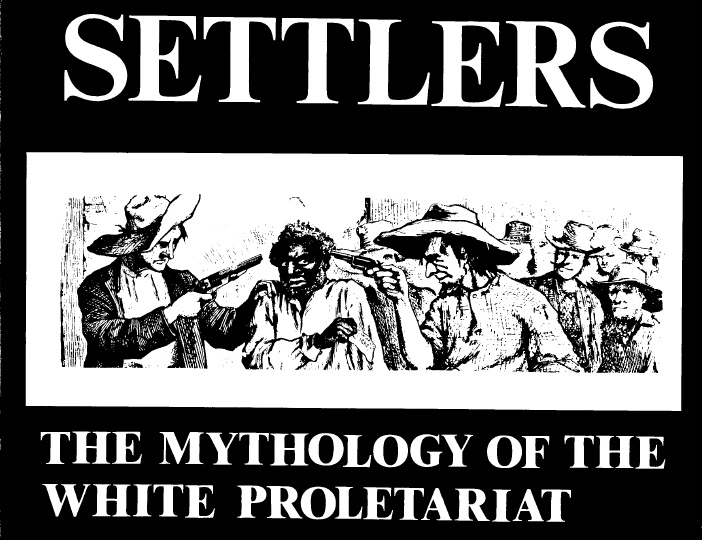 Mitologija belog proletarijata u Americi
