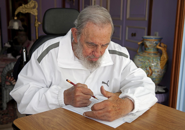 Fidelove misli: NATO-ova uloga ubice