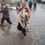Poplave na jugu Srbije