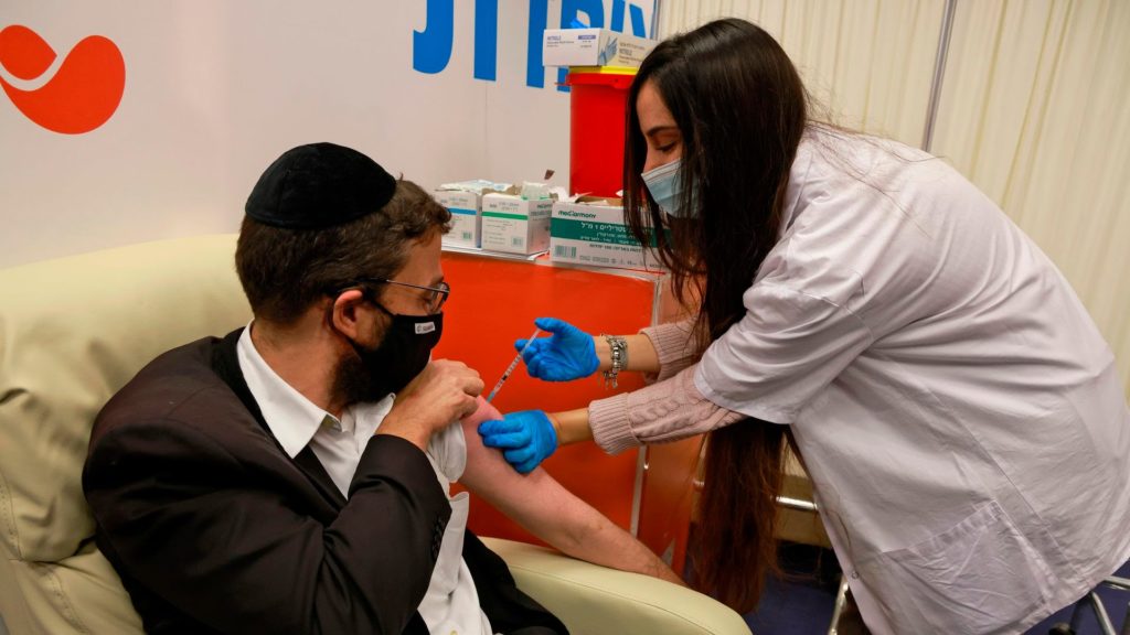 Palestinsko stanovništvo ne dobija vakcinu u Izraelu