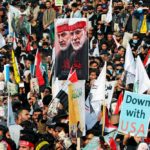 U Bagdadu obeležena godišnjica ubistva Kasema Sulejmanija masovnim protestima