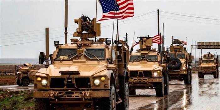 U Siriju ušao veliki konvoj američke vojske