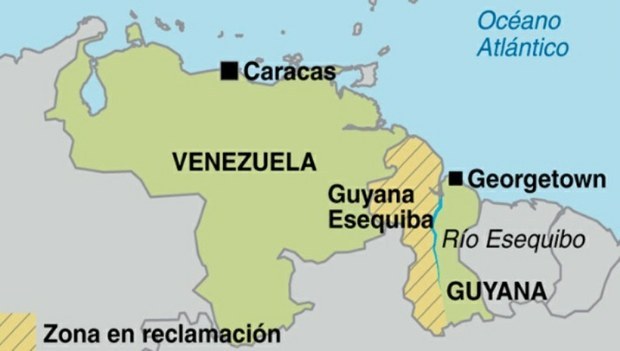 Gvajana Esekiba: ukradena teritorija ili ne? Održan referendum u Venecueli