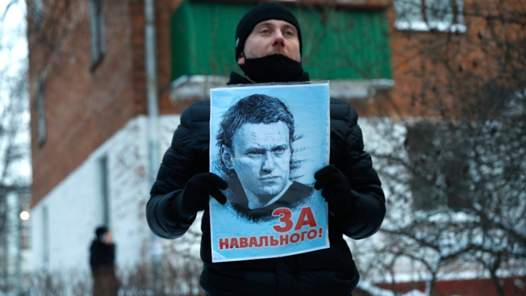 U Rusiji protesti za puštanje Alekseja Navaljnija na slobodu