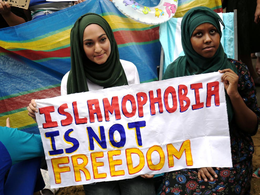 Francuska optužena za progon muslimana