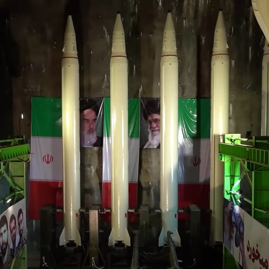 Iran predstavio podzemnu raketnu bazu u Persijskom zalivu