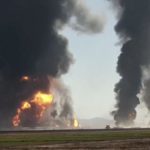 Eksplozija na iransko-avganistanskoj granici