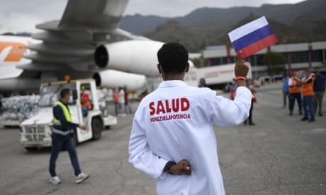 Ruska vakcina “Sputnik V” stigla u Venecuelu