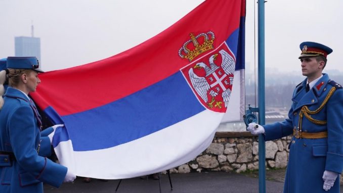 Zvaničnici čestitali Dan državnosti Republike Srbije