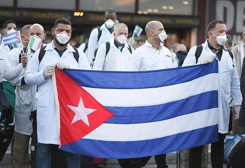 Ratko Krsmanović: Kubanski lekari – sunarodnici celog sveta!