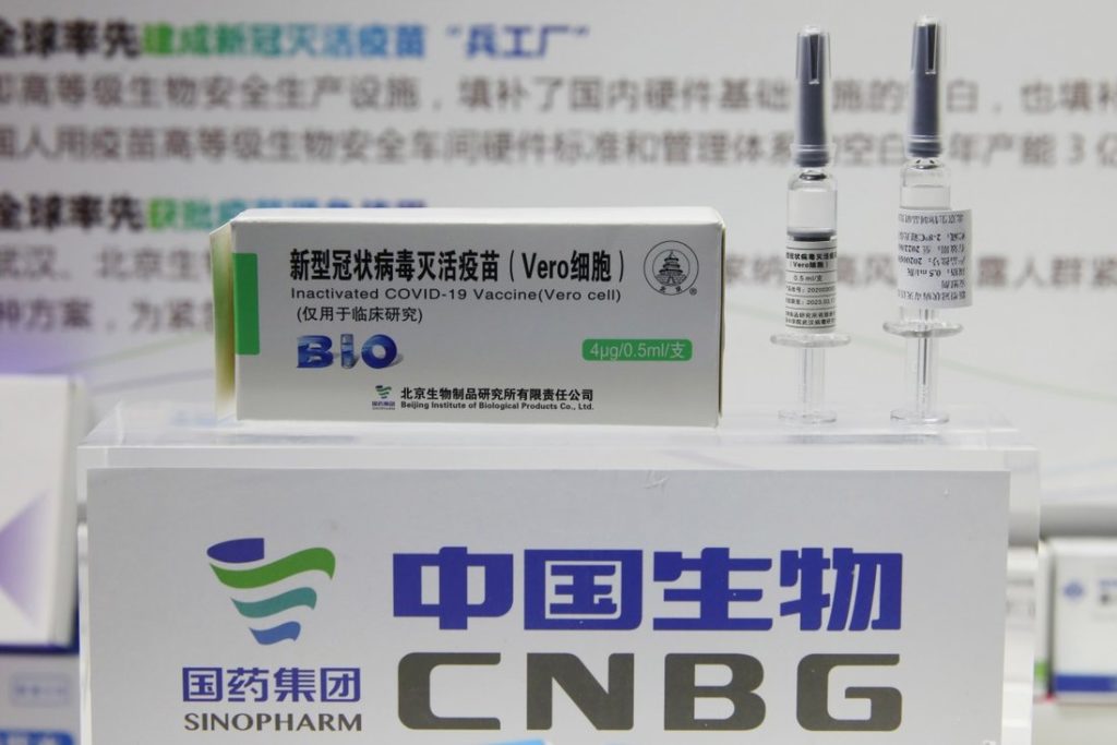 Kina obezbeđuje 10 miliona vakcina zemljama u razvoju