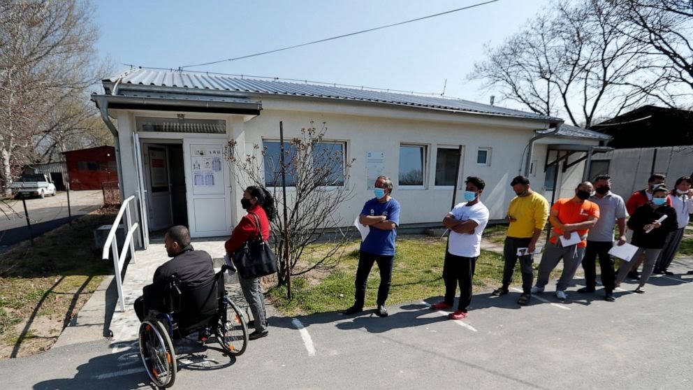 Srbija prva zemlja u Evropi koja vakciniše izbeglice