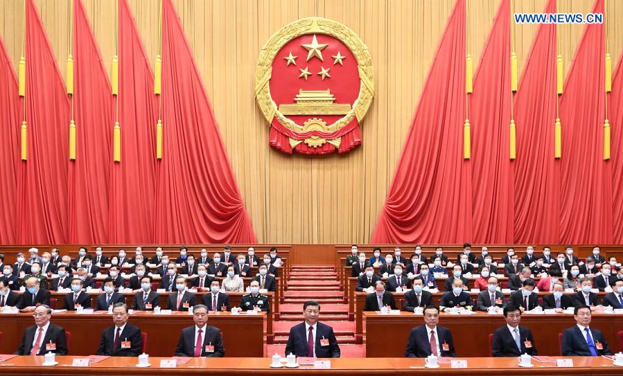 13. Nacionalni Kongres Kine: modernizacija, razvoj, socijalizam