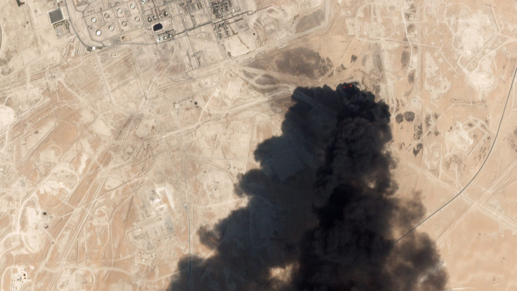 Jemenski Huti izvršili napad na saudijske naftne objekte