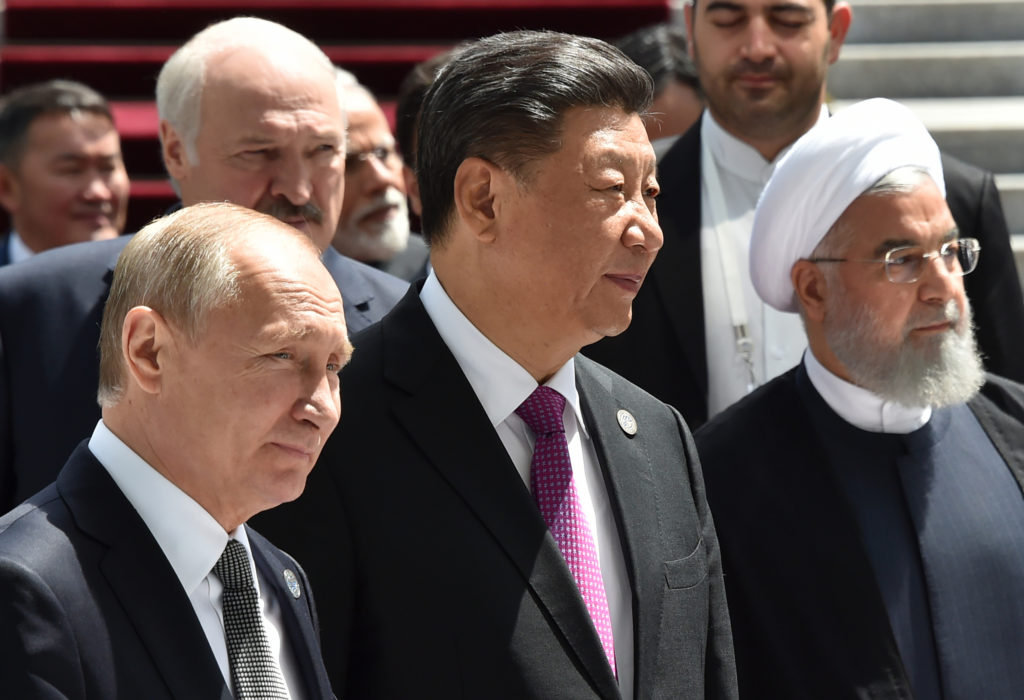 U UN oformljena koalicija protiv sankcija: Rusija, Kina, Iran i dr. traže multilateralni svet