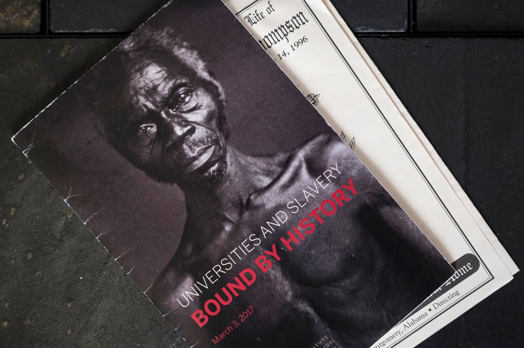 Harvard zadržava vlasništvo nad fotografijama robova