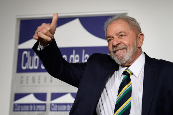 Vrhovni sud Brazila poništio sve presude protiv Lule da Silve