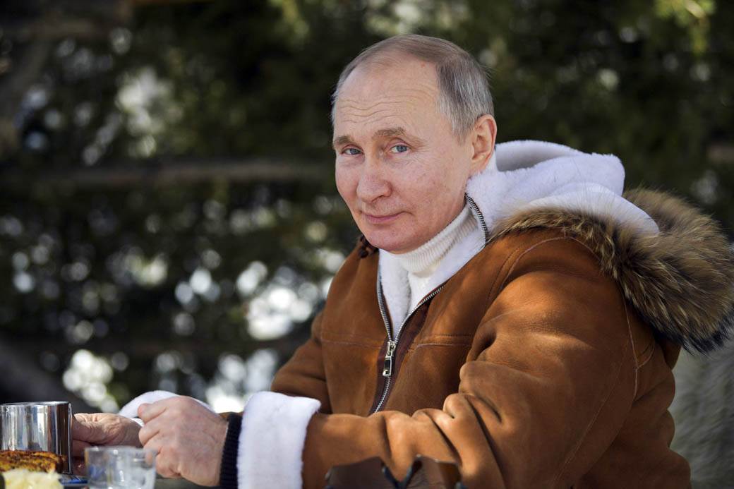 Državna duma usvojila zakon: Putin može da se kandiduje još dva mandata
