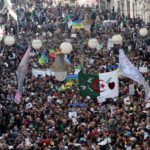 Protesti u Alžiru protiv Francuske i vladajućeg režima