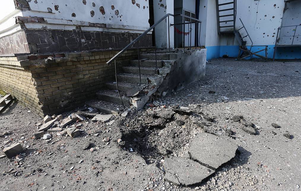 Petogodišnje dete ubijeno u ukrajinskom napadu dronom
