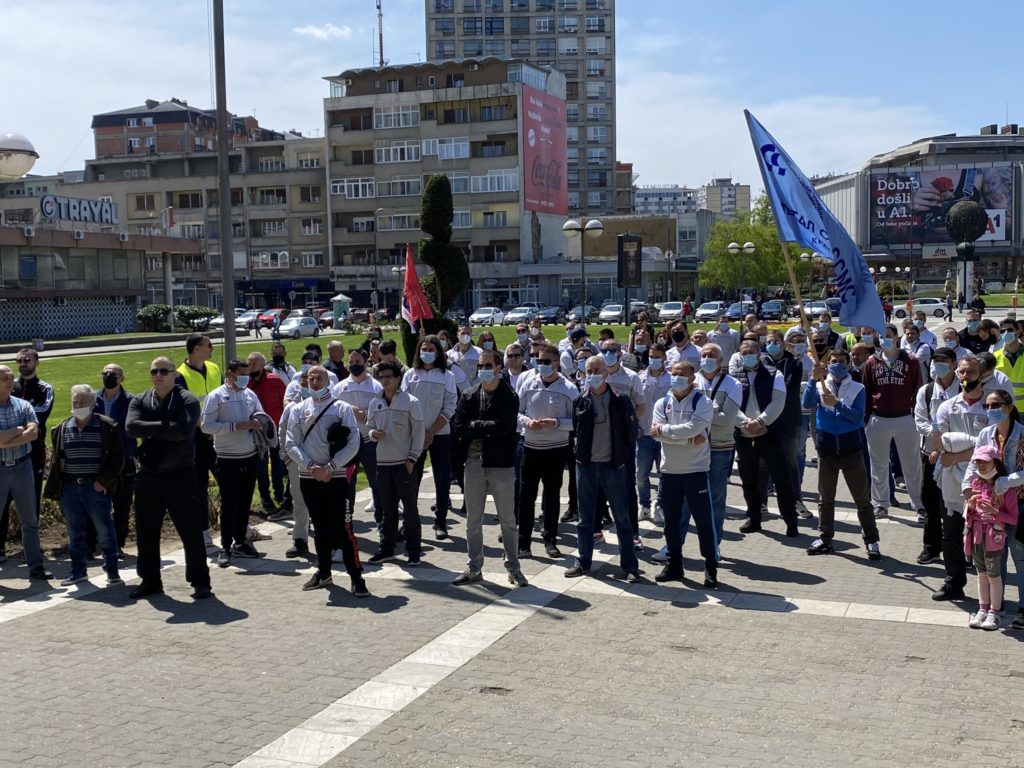 Fijat premešta proizvodnju tokom štrajka radnika u Kragujevcu
