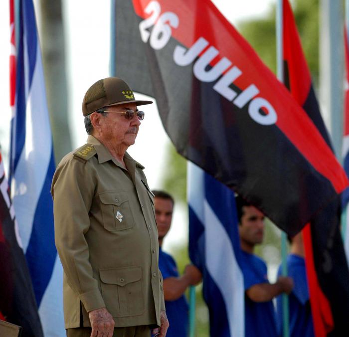 Raul Kastro stupio sa mesta predsednika Komunističke partije Kube