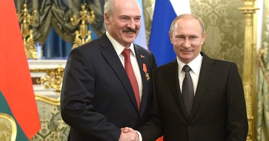 Lukašenko: Strane službe umešane u planiranje državnog udara