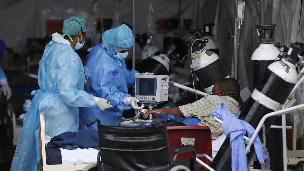 Africi preti opasnost od masovnog širenja koronavirusa