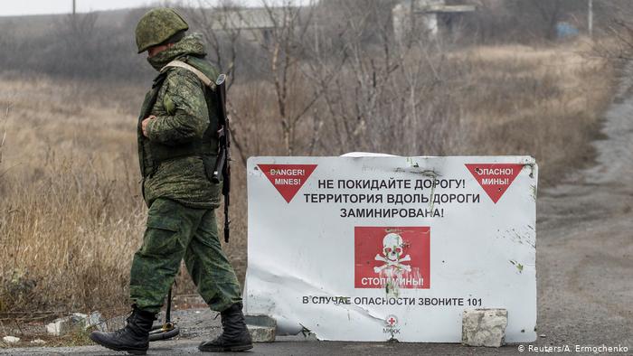 Ukrajina uz podršku SAD potpiruje sukobe u Donbasu, Rusija štiti svoju granicu