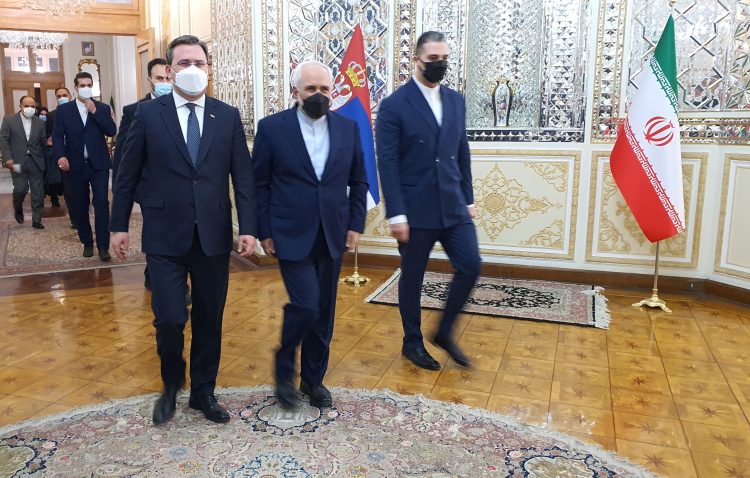 Iran se nada pomoći Srbije u olakšavanju problema uzrokovanih sankcijama