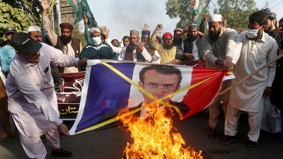 U Pakistanu protesti protiv Francuske zbog širenja islamofobije