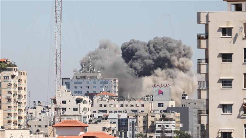 Izrael bombardovao Al Jazeera i Associated Press sedište u Gazi