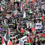 180.000 ljudi na ulicama Londona u znak podrške Palestini
