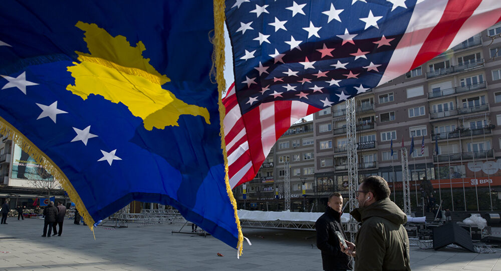Metju Palmer: priznanje Kosova put ka EU, Amerika partner u procesu