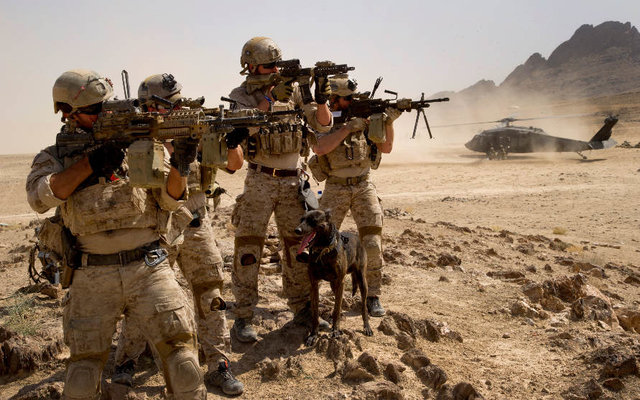 SAD održavaju vojne vežbe u Zapadnoj Sahari
