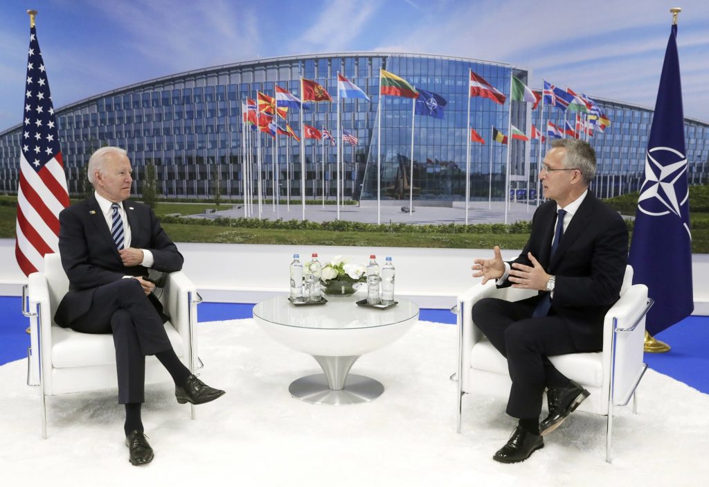 Bajden i NATO: Kina i Rusija ugrožavaju evroatlantske interese