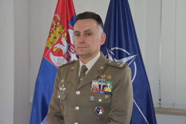 General Vitale: Saradnja Srbije i NATO mnogo jača i razvijenija nego što građani vide