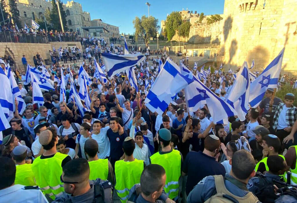 Izraelski demonstranti uzvikivali “smrt Arapima”, imali zaštitu policije