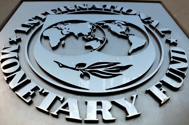 Aparthejd u Svetskoj banci i MMF-u