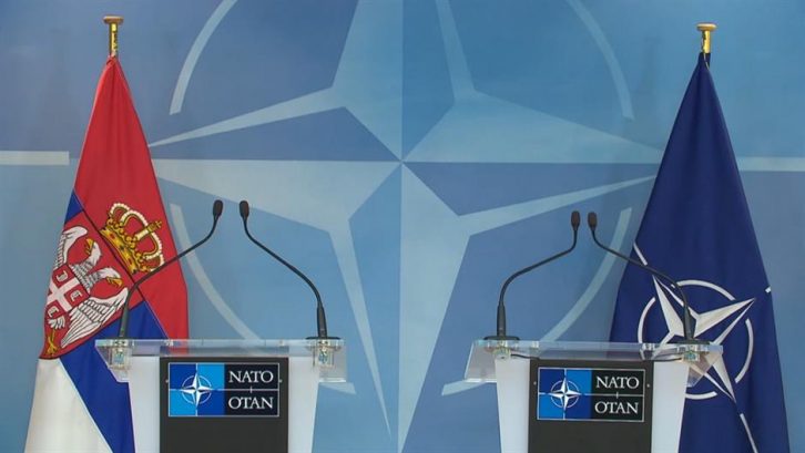 NATO za dalje jačanje odnosa sa Srbijom i održavanje stabilnosti Zapadnog Balkana