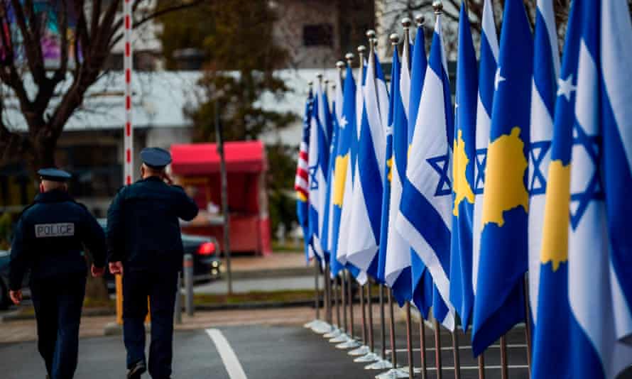 Izrael učestvuje u otimanju srpskog kulturnog nasleđa na KiM