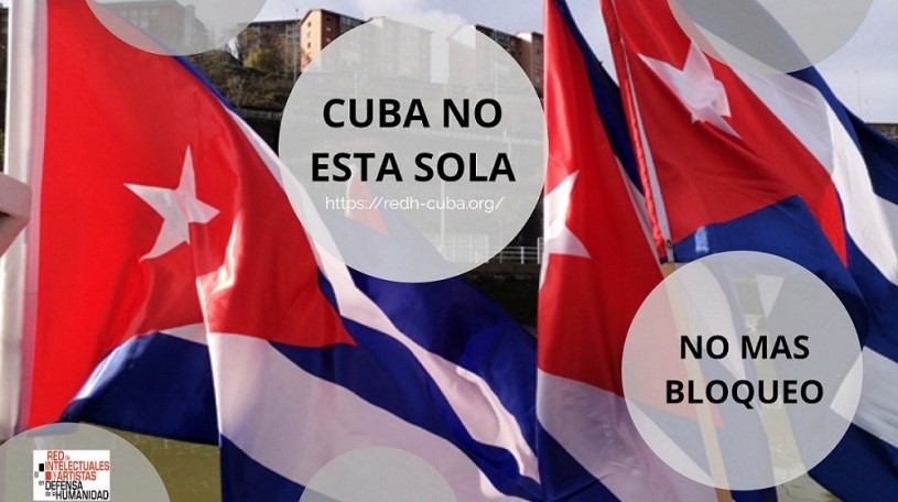 MOČ: Apel narodima sveta protiv blokade kubanskog naroda