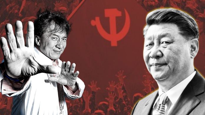 Džeki Čen izrazio želju da postane član Komunističke partije Kine