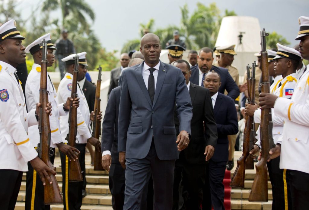 BAP: Beli vladari Haitija su progovorili o političkoj budućnosti zemlje