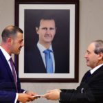 Novi ambasador Srbije u Siriji preuzeo funkciju