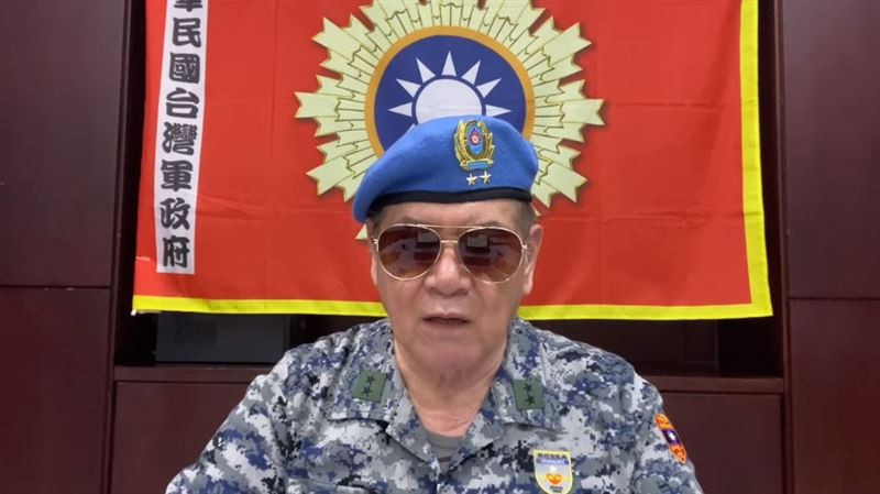 Penzionisani tajvanski general poručio vojsci da zbaci vlast i preda se Kini