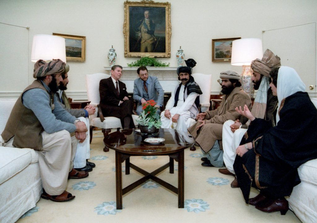 Kad su “srca slobodnog sveta” bila uz Talibane
