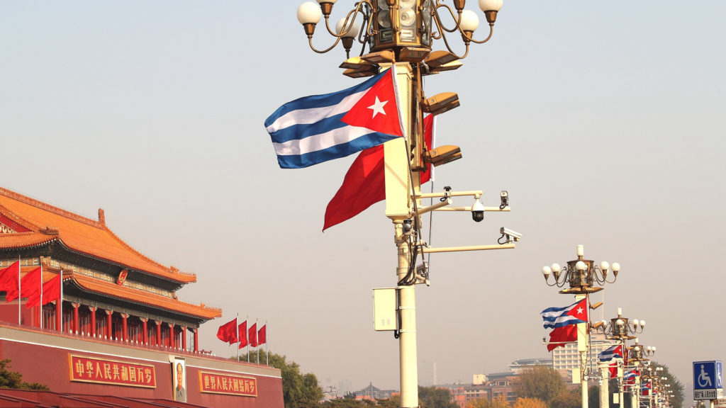 Kuba i Kina potvrdile međusobno prijateljstvo i podršku