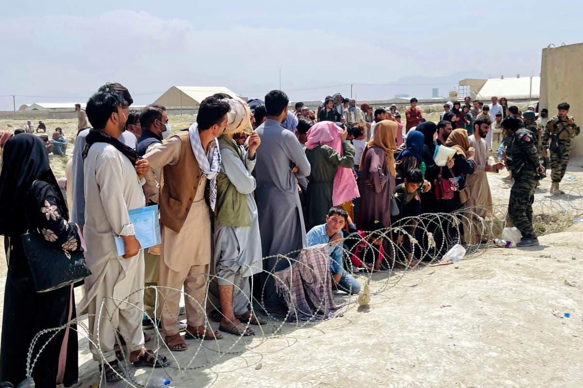 Evropske zemlje deportovale 70.000 Avganistanaca između 2008. i 2021. godine